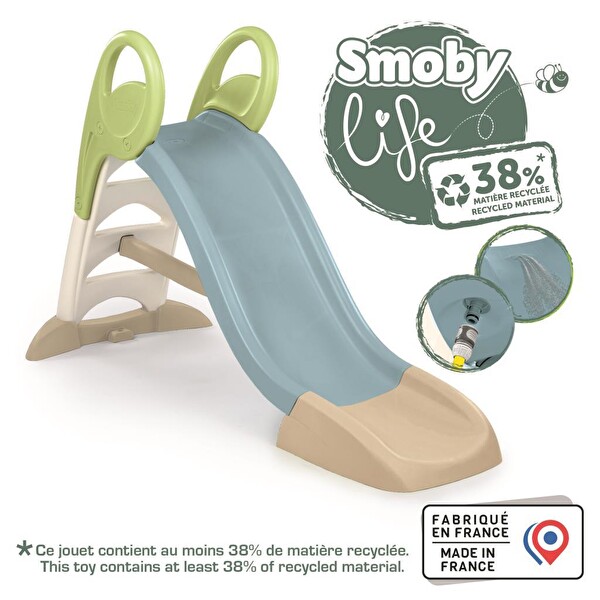 Smoby Life GM Kaydırak - Su Bağlantılı 820509