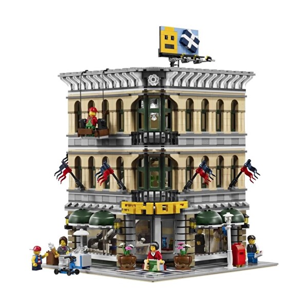 LEGO Creator Expert Grand Emporium 10211