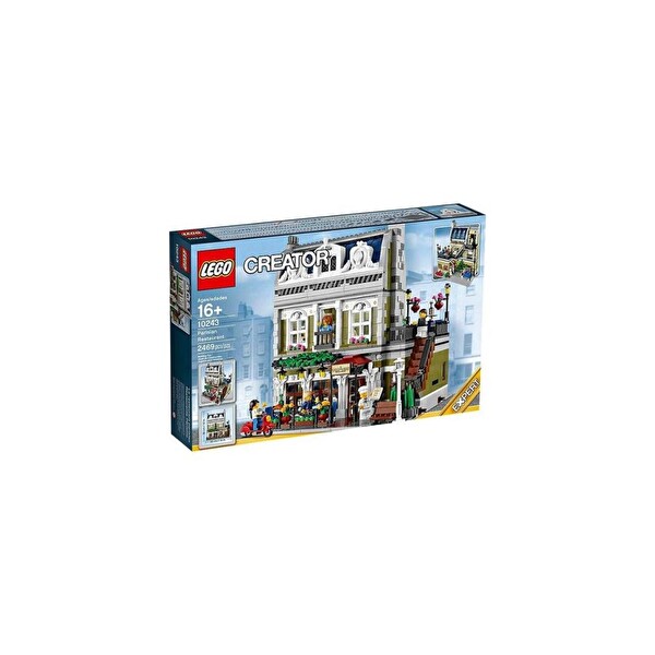 LEGO Creator Expert Parisian Restaurant 10243