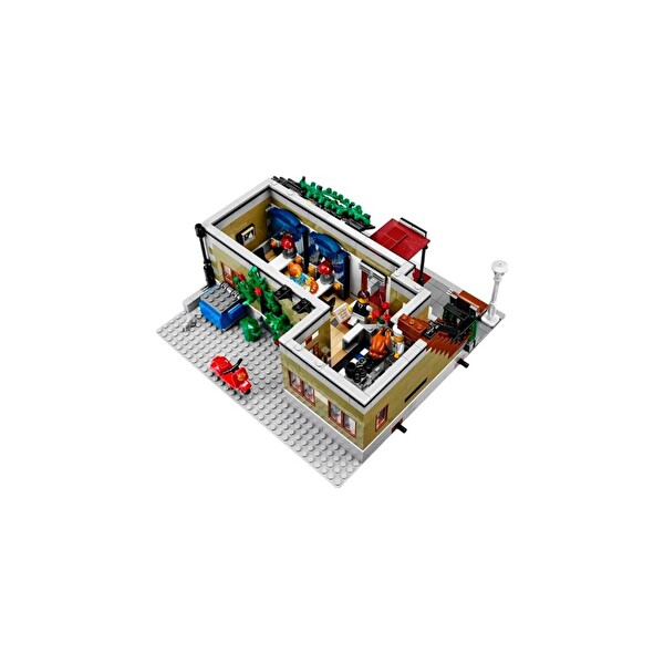 LEGO Creator Expert Parisian Restaurant 10243