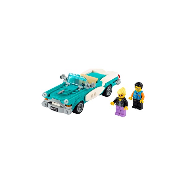 LEGO Ideas Vintage Car 40448