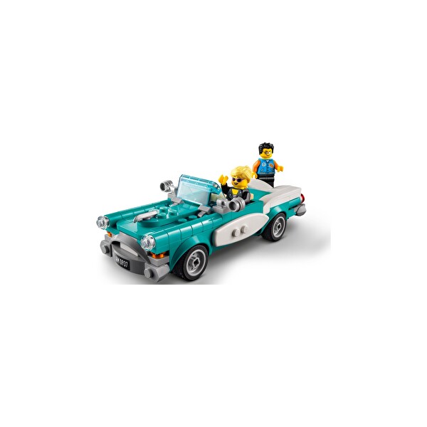 LEGO Ideas Vintage Car 40448
