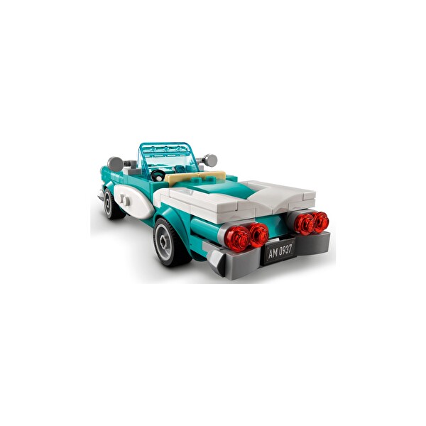 LEGO Ideas Vintage Car 40448