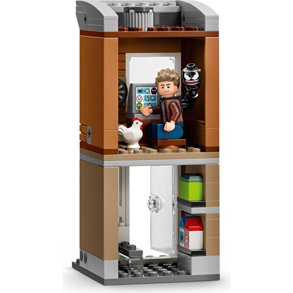 LEGO Marvel Örümcek Adam Oscorp'a Karşı 76324