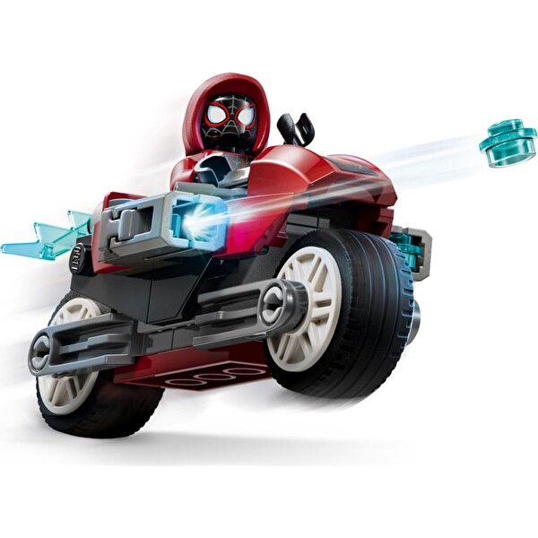 LEGO Marvel Örümcek Adam Oscorp'a Karşı 76324