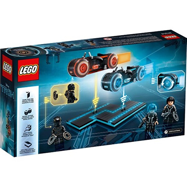 LEGO Ideas TRON: Legacy 21314
