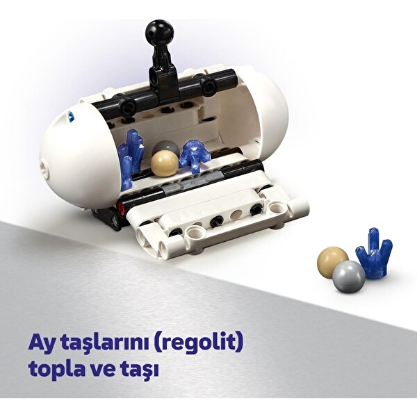 LEGO Technic Lunar Outpost Ay Gezgini Uzay Aracı 42211