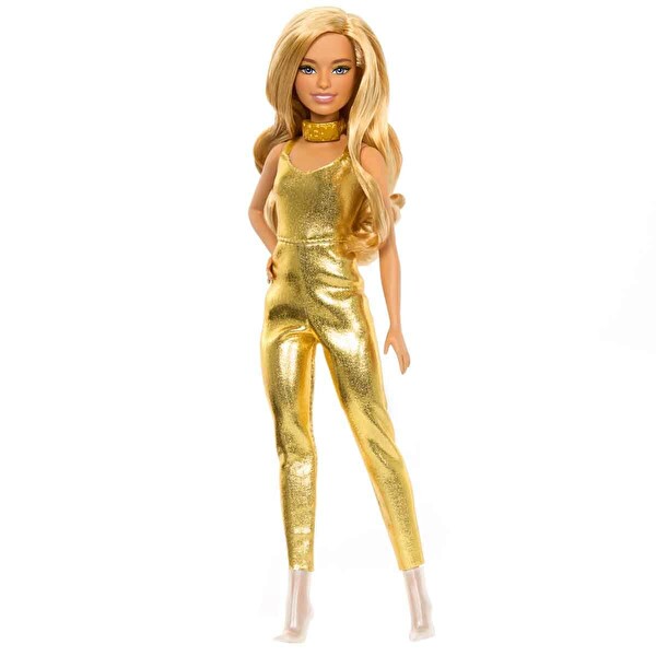 Barbie Büyüleyici Parti Bebekleri Fashionistas HRH19