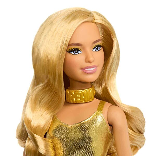 Barbie Büyüleyici Parti Bebekleri Fashionistas HRH19