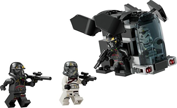 LEGO Star Wars Death Trooper ve Night Trooper Savaş Paketi 75412