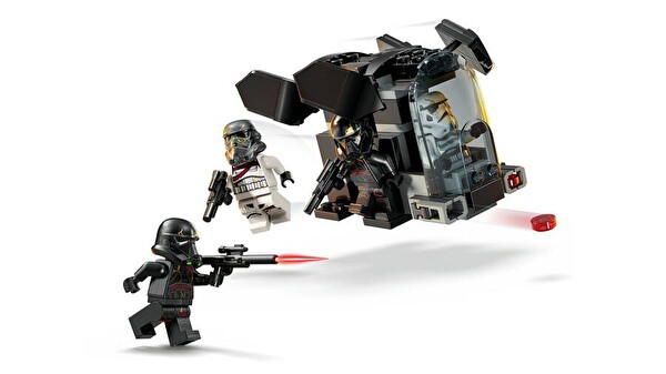 LEGO Star Wars Death Trooper ve Night Trooper Savaş Paketi 75412