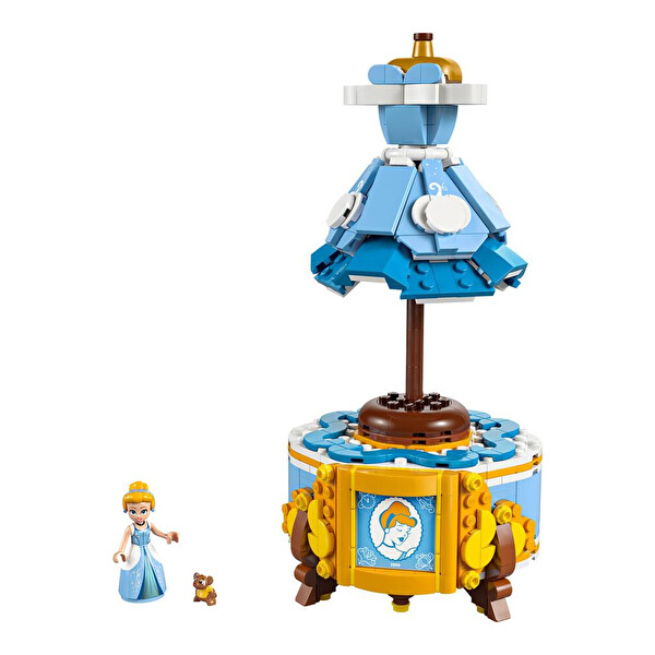 LEGO Disney Princess Sindirella'nın Elbisesi 43266