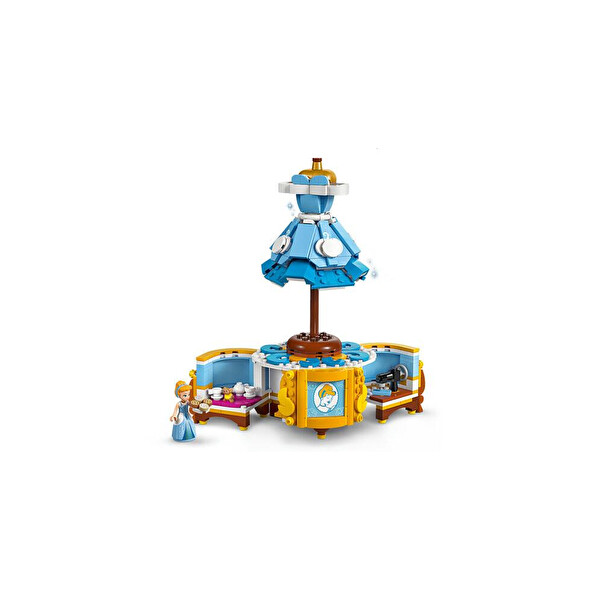 LEGO Disney Princess Sindirella'nın Elbisesi 43266