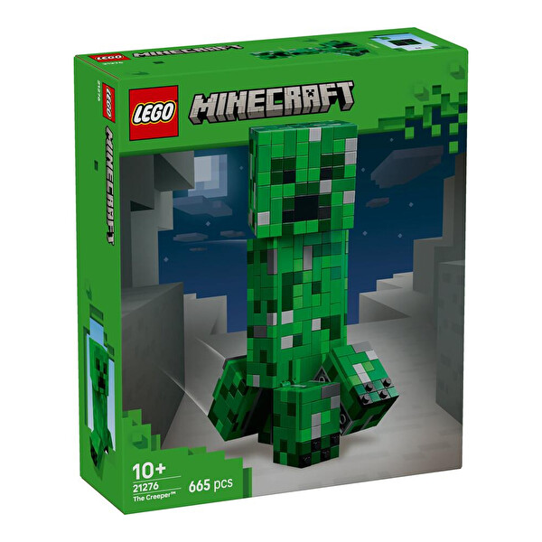 LEGO Minecraft Creeper 21276