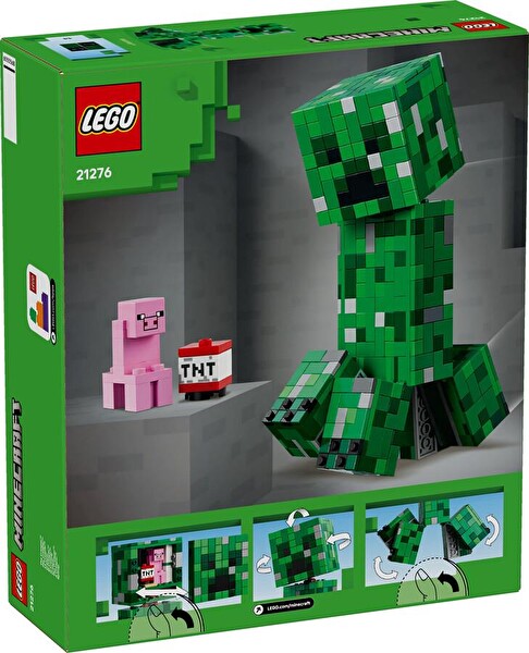 LEGO Minecraft Creeper 21276