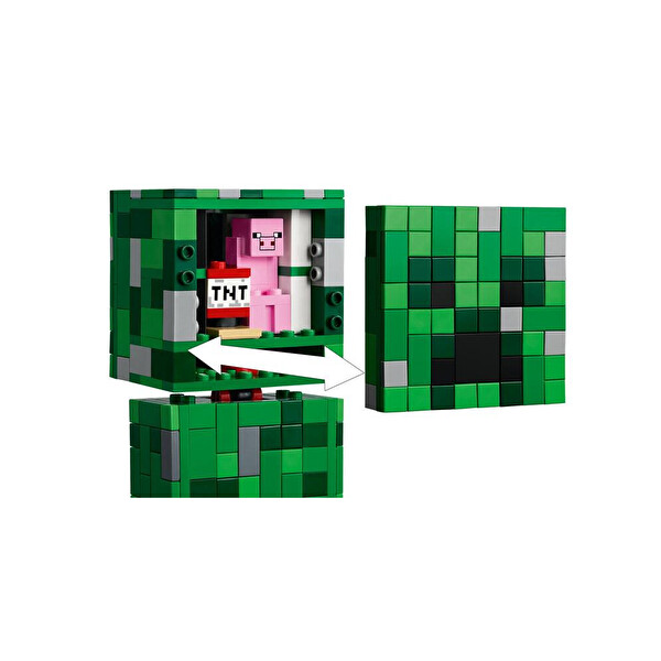 LEGO Minecraft Creeper 21276