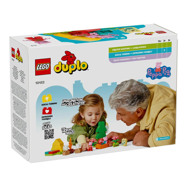 LEGO Duplo Kamp Gezisi 10452