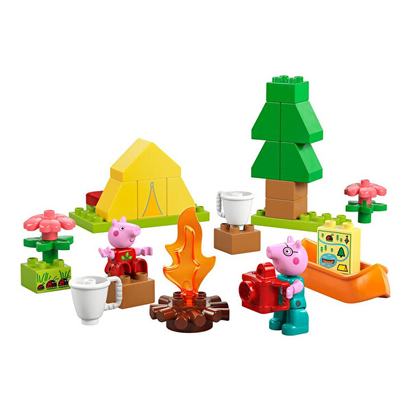 LEGO Duplo Kamp Gezisi 10452