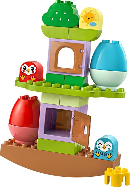 LEGO Duplo Denge ve Dizme Ağacı 10440