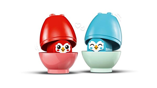 LEGO Duplo Denge ve Dizme Ağacı 10440