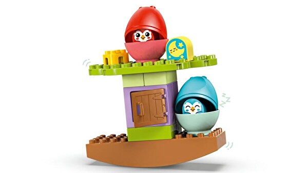 LEGO Duplo Denge ve Dizme Ağacı 10440