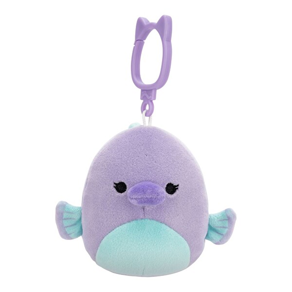 Kürek Balığı Saleema 9 CM Klipsli Peluş Oyuncak CP00482