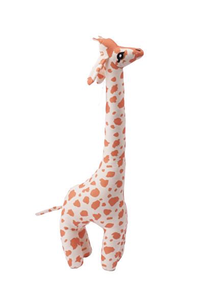 Rozitoys Peluş Zürafa Oyuncak Çocuk Odası Hediyelik Dekorasyon Uyku ve Oyun Arkadaşı