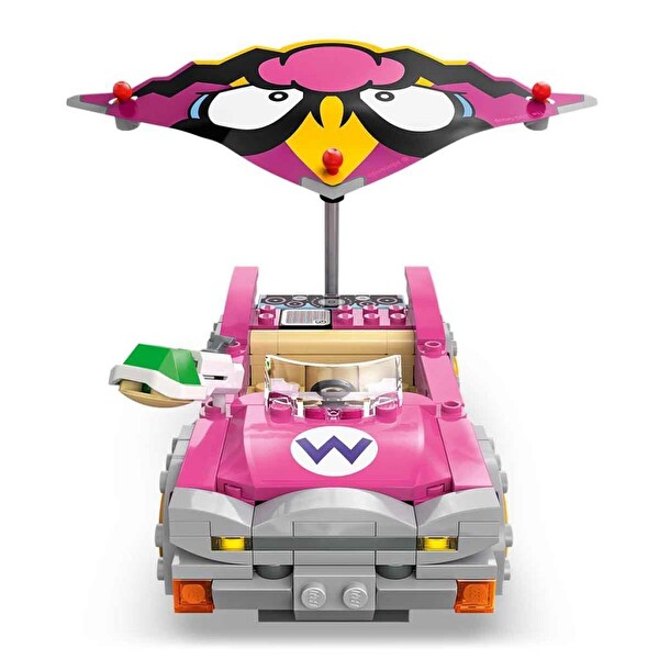 LEGO Super Mario: Mario Kart – Wario ve King Boo 72038