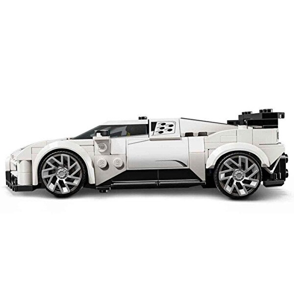 LEGO Speed Champions Bugatti Centodieci Hiper Spor Araba 77240