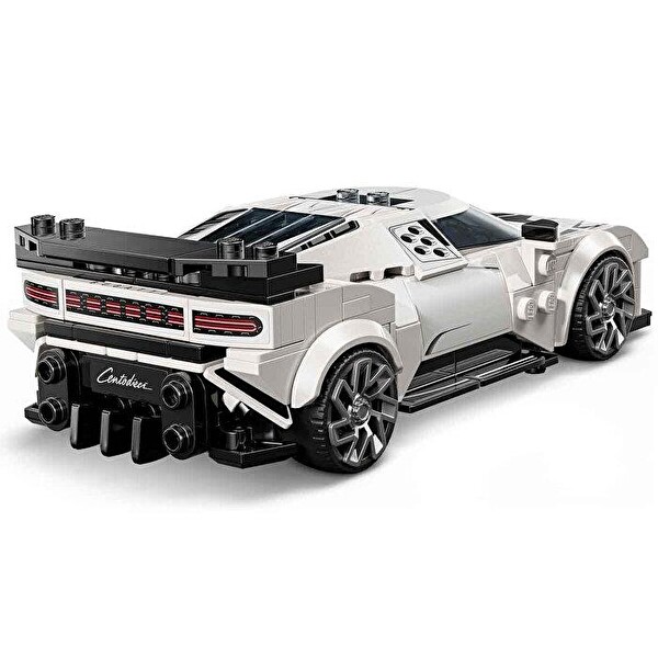 LEGO Speed Champions Bugatti Centodieci Hiper Spor Araba 77240