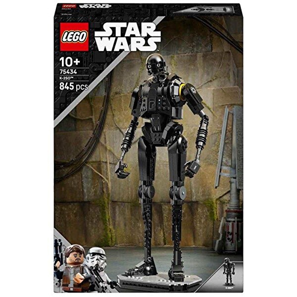 LEGO Star Wars Andor K-2SO Güvenlik Droidi 75434