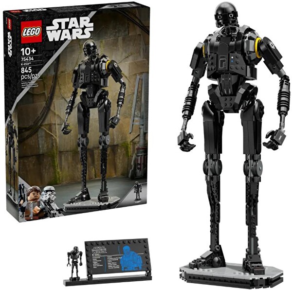 LEGO Star Wars Andor K-2SO Güvenlik Droidi 75434