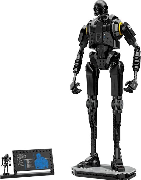 LEGO Star Wars Andor K-2SO Güvenlik Droidi 75434