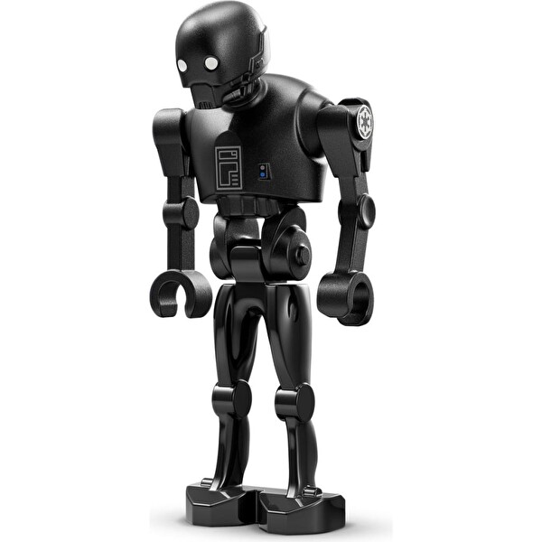 LEGO Star Wars Andor K-2SO Güvenlik Droidi 75434