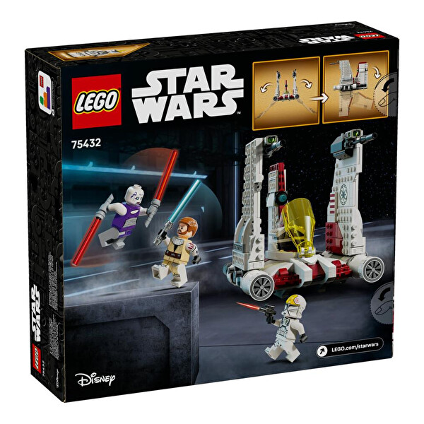 LEGO Star Wars V-19 Torrent Starfighter 75432