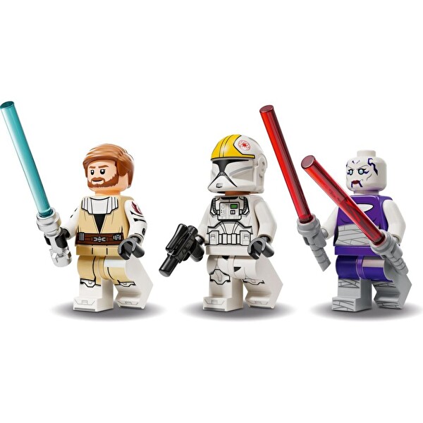 LEGO Star Wars V-19 Torrent Starfighter 75432