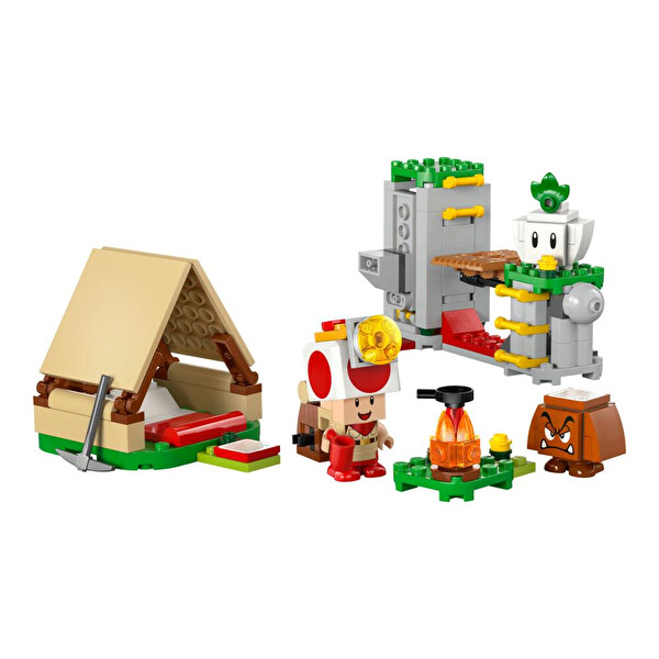 LEGO Super Mario Kaptan Toad Kampı 72040