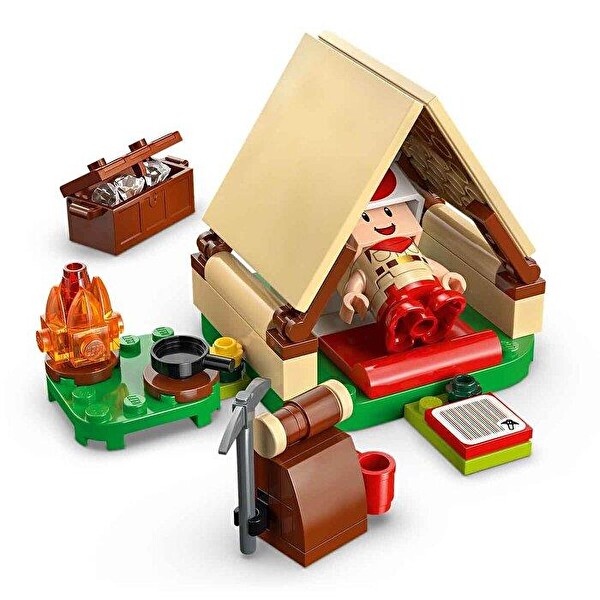 LEGO Super Mario Kaptan Toad Kampı 72040