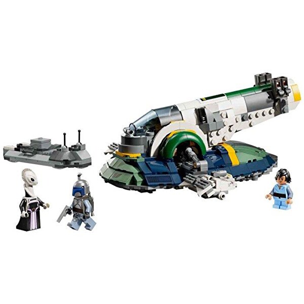 LEGO Star Wars Jango Fett Starship 75433