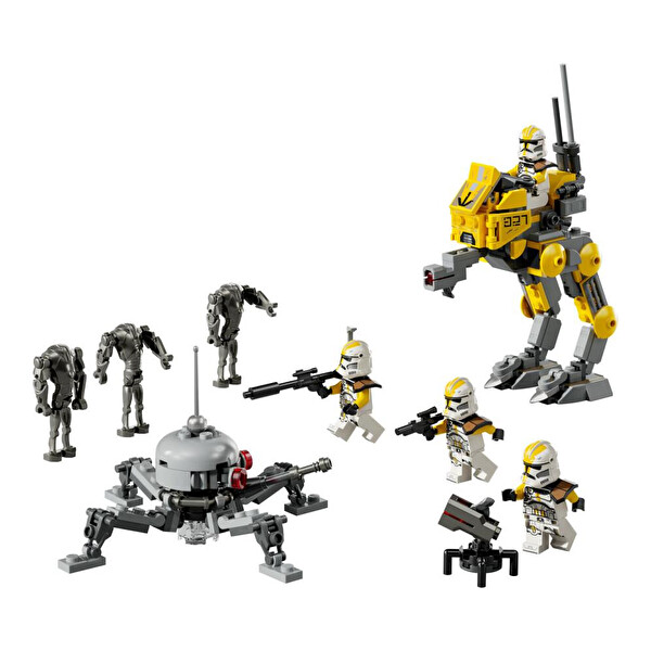 LEGO Star Wars Star Corps Klon Trooper Savaş Paketi 75431