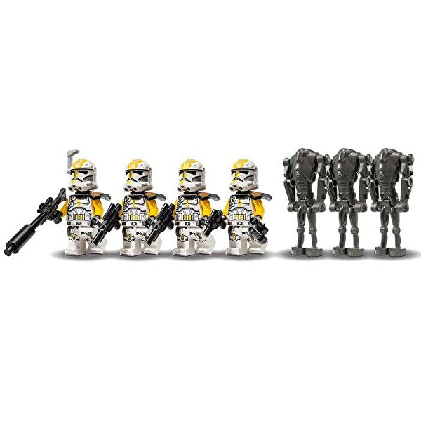 LEGO Star Wars Star Corps Klon Trooper Savaş Paketi 75431