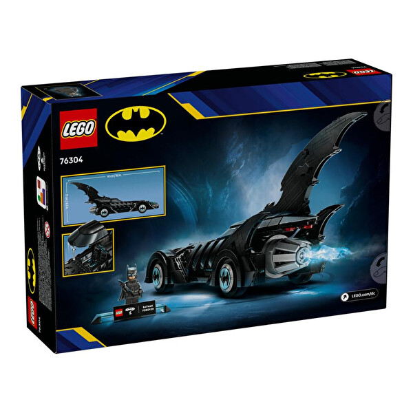 LEGO DC Batman Forever Batmobile 76304