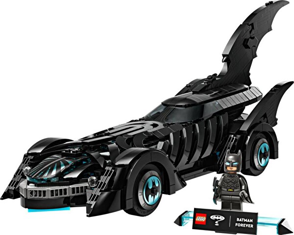 LEGO DC Batman Forever Batmobile 76304