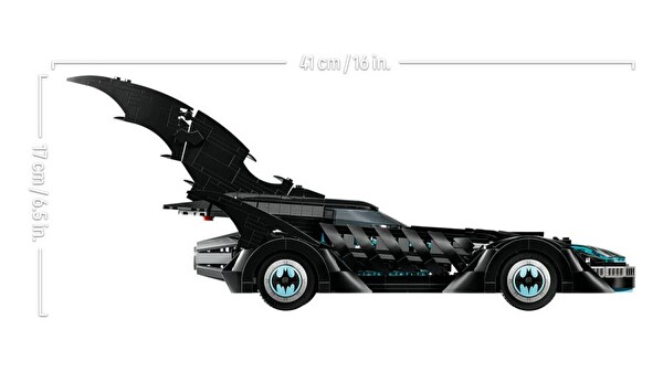 LEGO DC Batman Forever Batmobile 76304