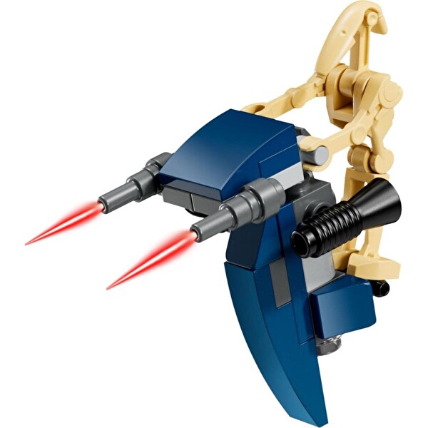 LEGO Star Wars Klon Savaşları Felucia Savaşı Ayrılıkçı TNG 75435