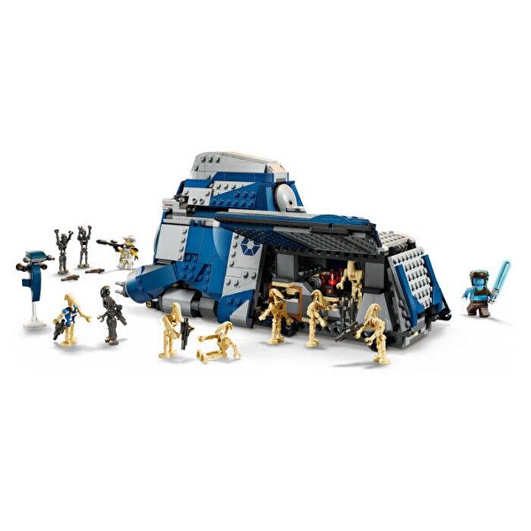 LEGO Star Wars Klon Savaşları Felucia Savaşı Ayrılıkçı TNG 75435