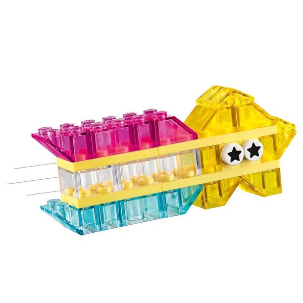 LEGO Classic Sihirli Saydam Kutu 11040