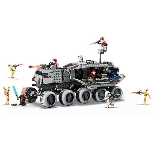LEGO Star Wars Cumhuriyet Juggernaut 75413