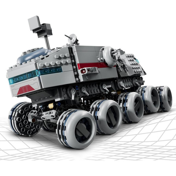 LEGO Star Wars Cumhuriyet Juggernaut 75413