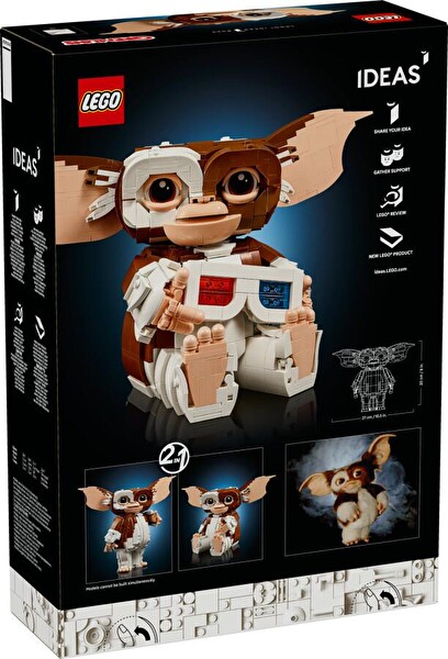 LEGO Ideas Gremlinler: Gizmo 21361